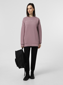 Свитшот EA7 Natural Ventus7 модель 6DTM02-TJUXZ-1341 Фото