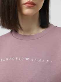 Свитшот EA7 Natural Ventus7 модель 6DTM02-TJUXZ-1341 Фото