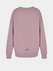 Свитшот EA7 Natural Ventus7 модель 6DTM02-TJUXZ-1341 Фото