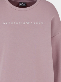 Свитшот EA7 Natural Ventus7 модель 6DTM02-TJUXZ-1341 Фото