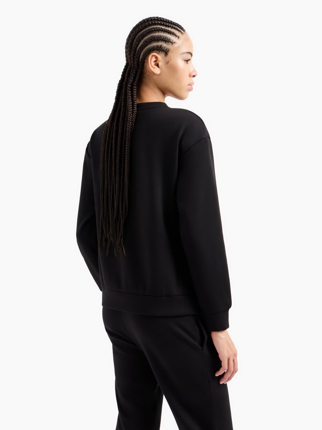 Світшот EA7 Logo Series модель 6DTM15-TJQLZ-1200 Фото