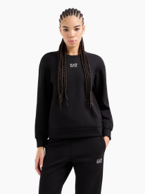 Свитшот EA7 Logo Series модель 6DTM15-TJQLZ-1200 Фото