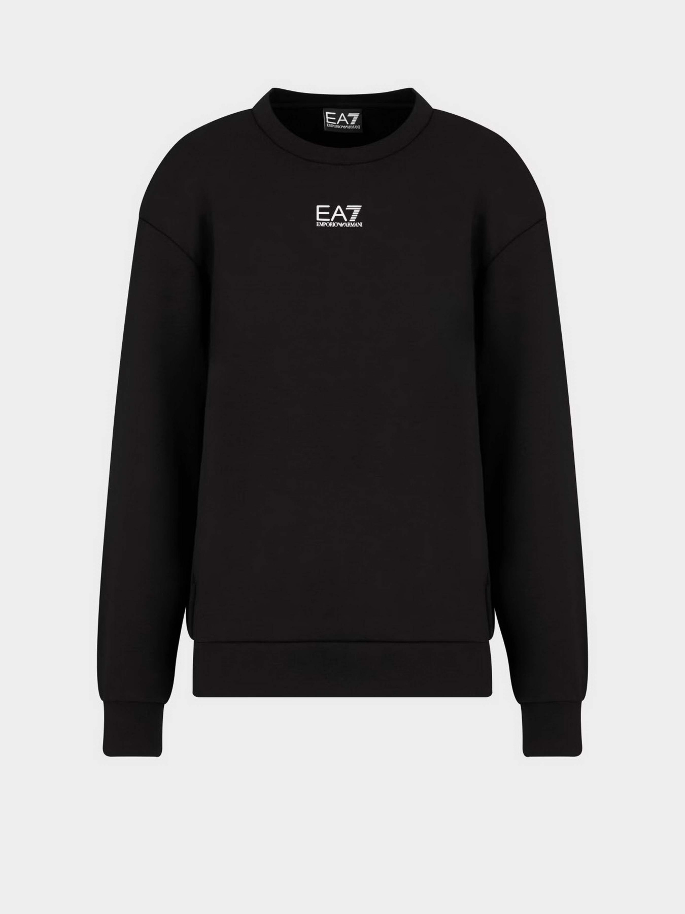 Свитшот EA7 Logo Series модель 6DTM15-TJQLZ-1200 Фото