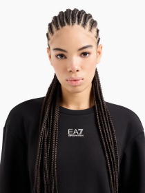 Свитшот EA7 Logo Series модель 6DTM15-TJQLZ-1200 Фото