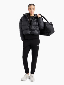 Свитшот EA7 Logo Series модель 6DTM15-TJQLZ-1200 Фото