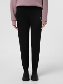 Штаны спортивные EA7 Logo Series модель 6DTP66-TJQLZ-1200 Фото