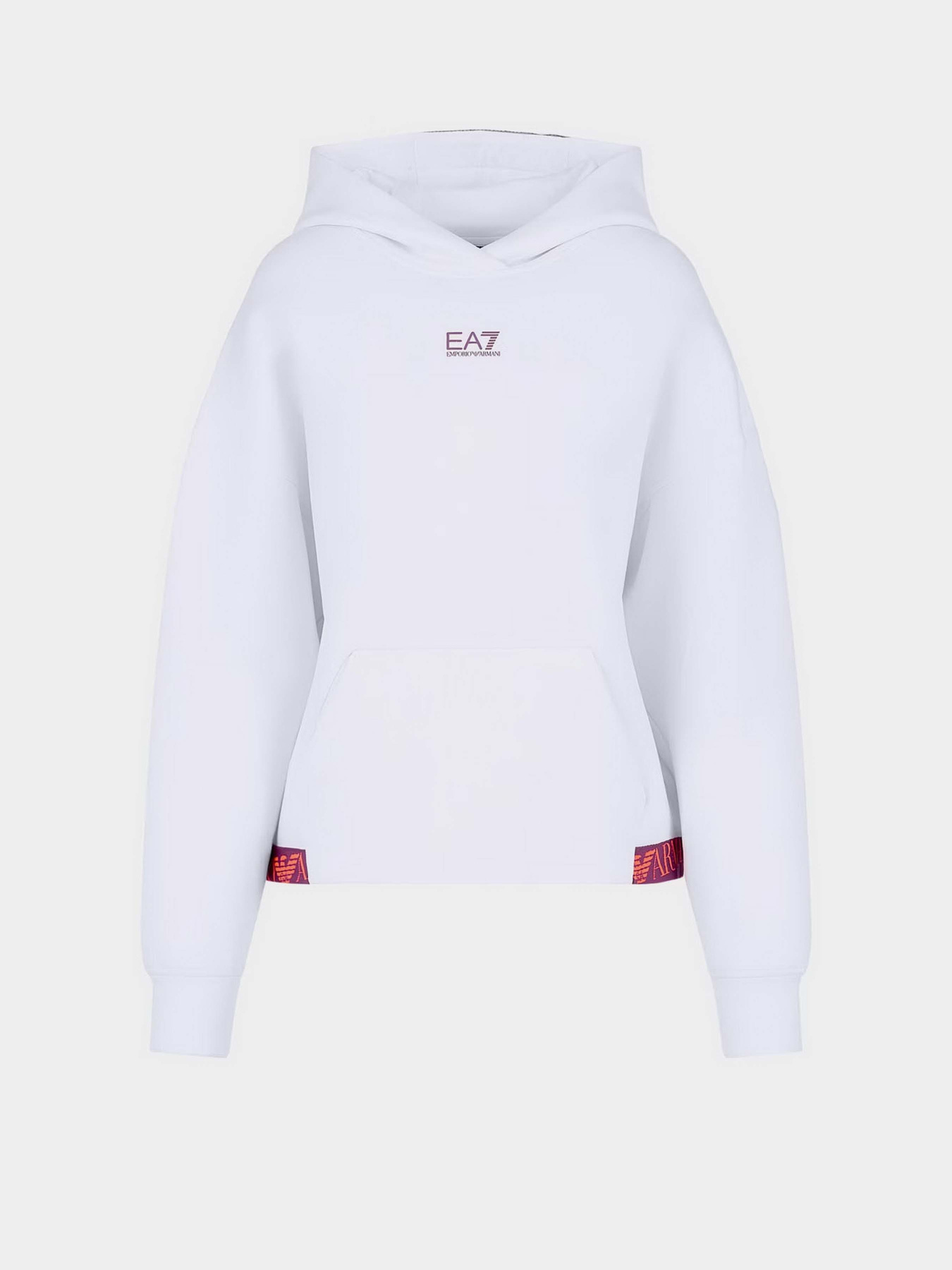 Худі EA7 Logo Series модель 6DTM19-TJUXZ-1100 Фото