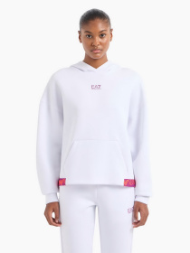 Худі EA7 Logo Series модель 6DTM19-TJUXZ-1100 Фото