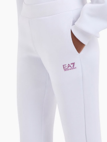 Штаны спортивные EA7 Logo Series модель 6DTP69-TJUXZ-1100 Фото