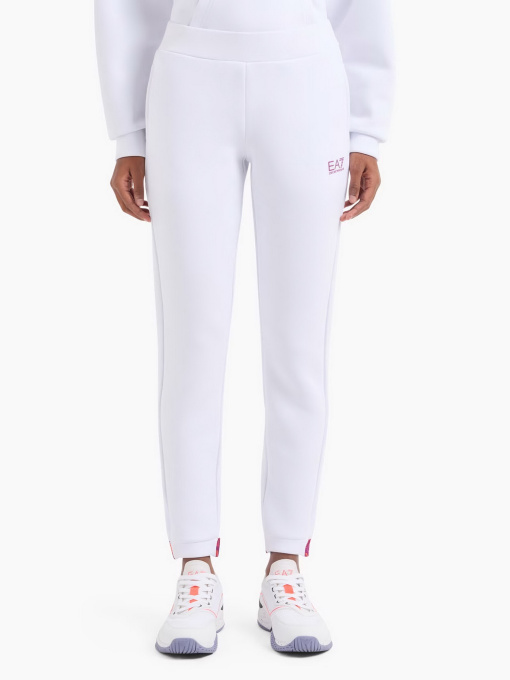 Штаны спортивные EA7 Logo Series модель 6DTP69-TJUXZ-1100 Фото