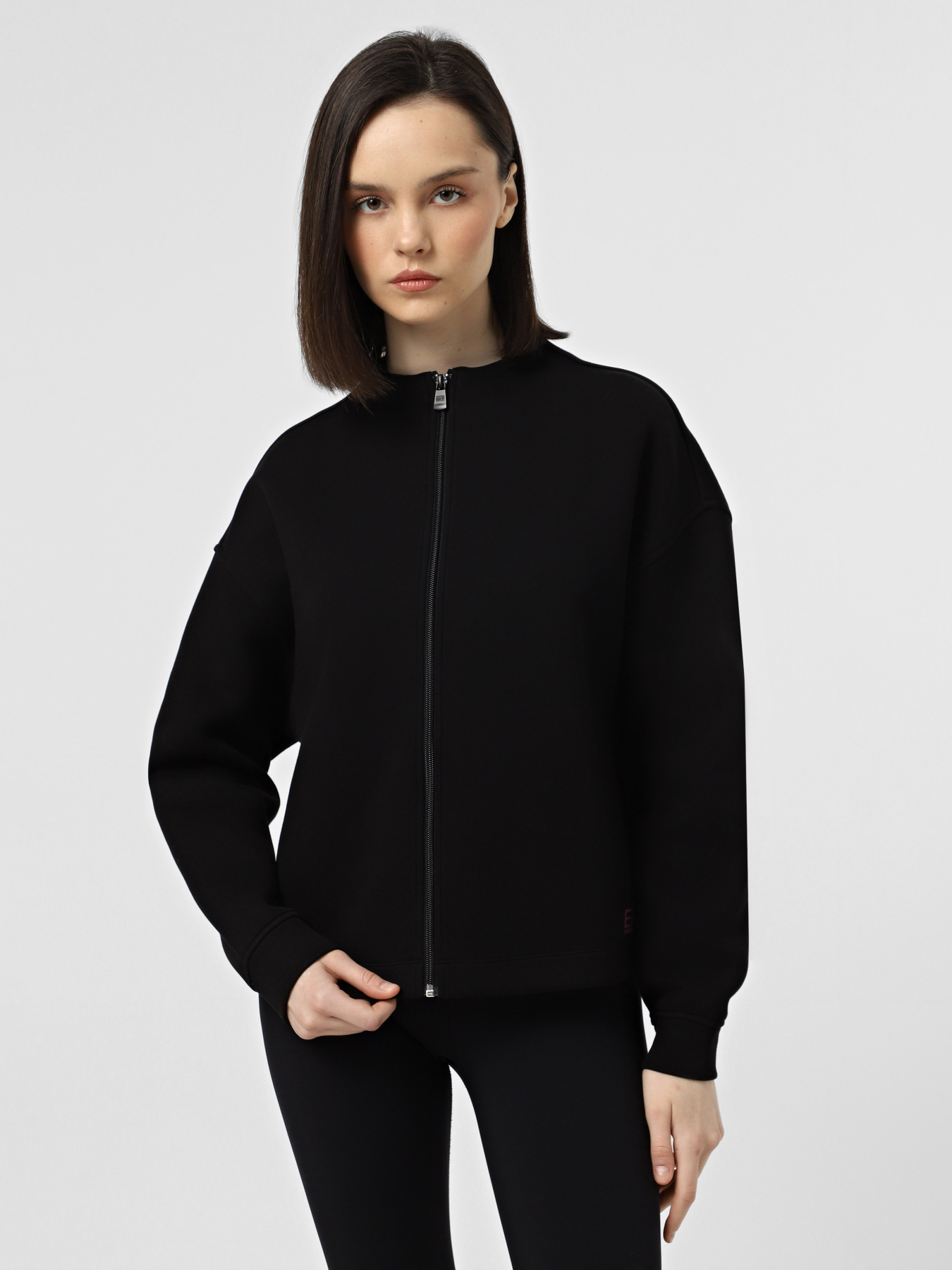 Кофта EA7 Logo Series модель 6DTM18-TJUXZ-1200 Кофта EA7 Logo Series модель 6DTM18-TJUXZ-1200 Фото