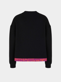 Кофта EA7 Logo Series модель 6DTM18-TJUXZ-1200 Кофта EA7 Logo Series модель 6DTM18-TJUXZ-1200 Фото