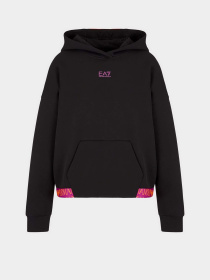 Худи EA7 Logo Series модель 6DTM19-TJUXZ-1200 Фото