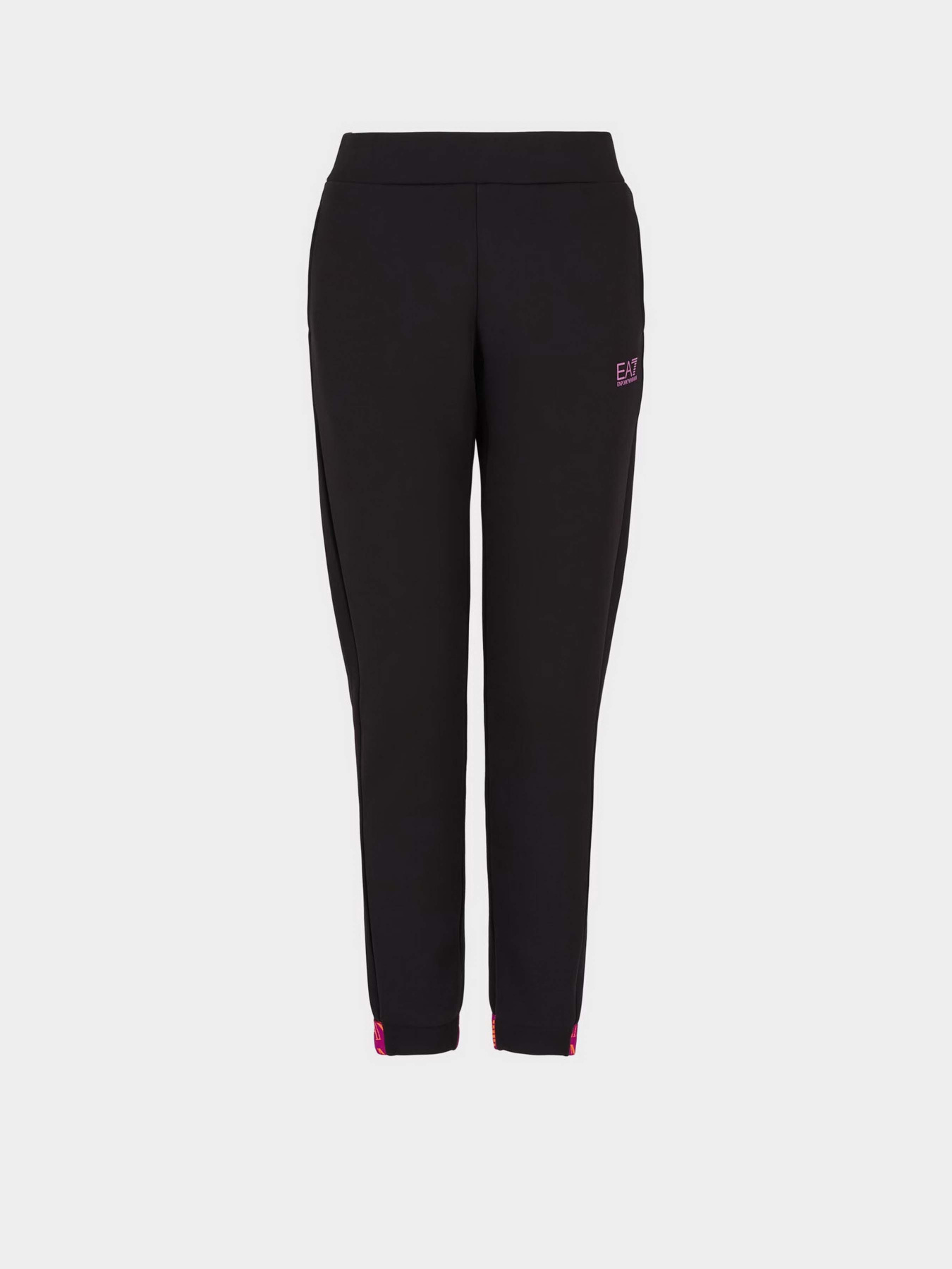 Штаны спортивные EA7 Logo Series модель 6DTP69-TJUXZ-1200 Фото