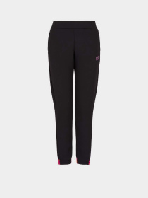 Штаны спортивные EA7 Logo Series модель 6DTP69-TJUXZ-1200 Фото