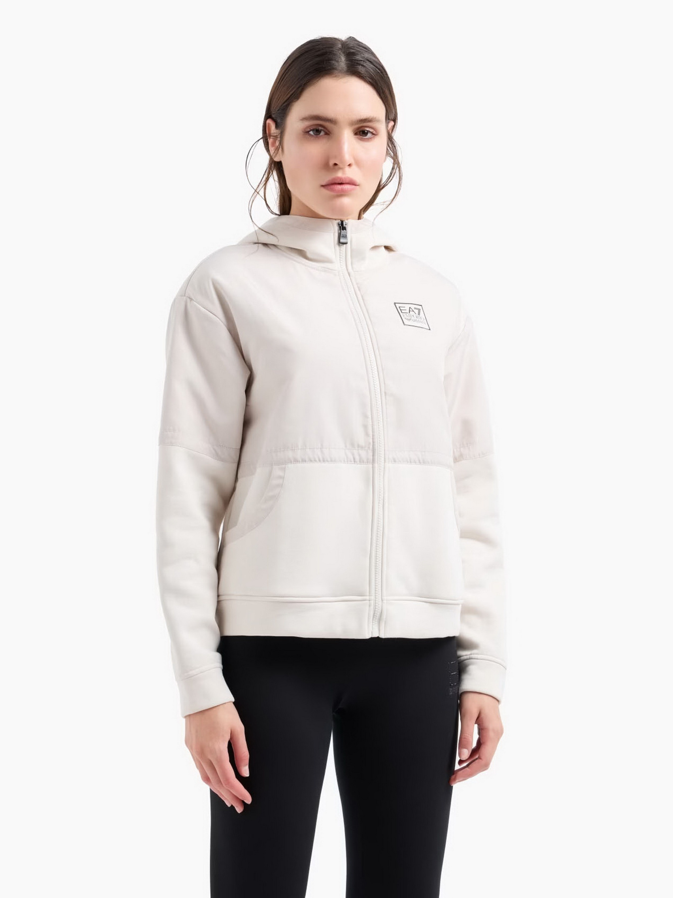 Кофта EA7 Contemporary Sport модель 6DTM32-TJZUZ-1120 Фото