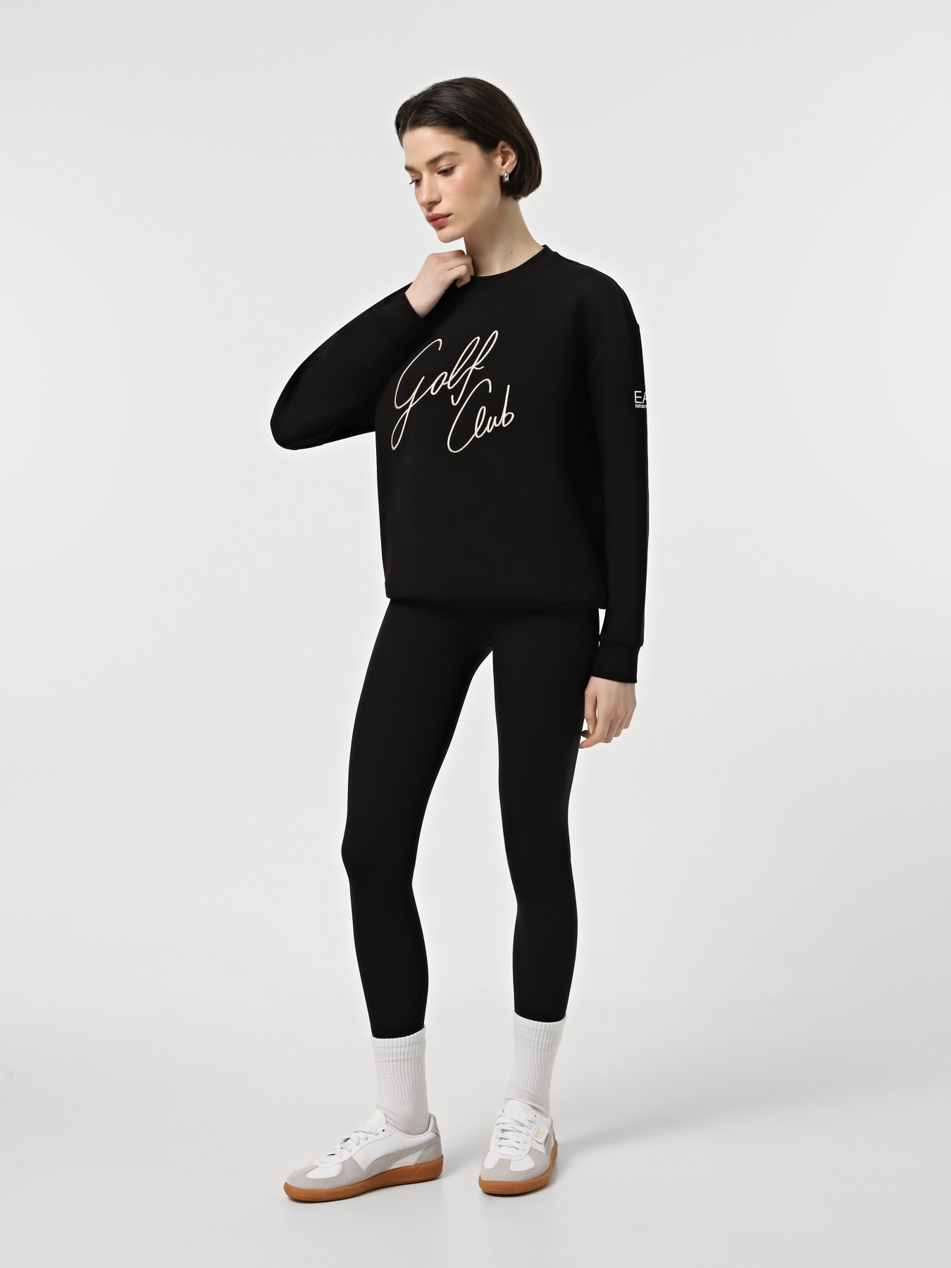 Світшот EA7 Golf Pro модель 6DTM40-TJUEZ-1200 Фото