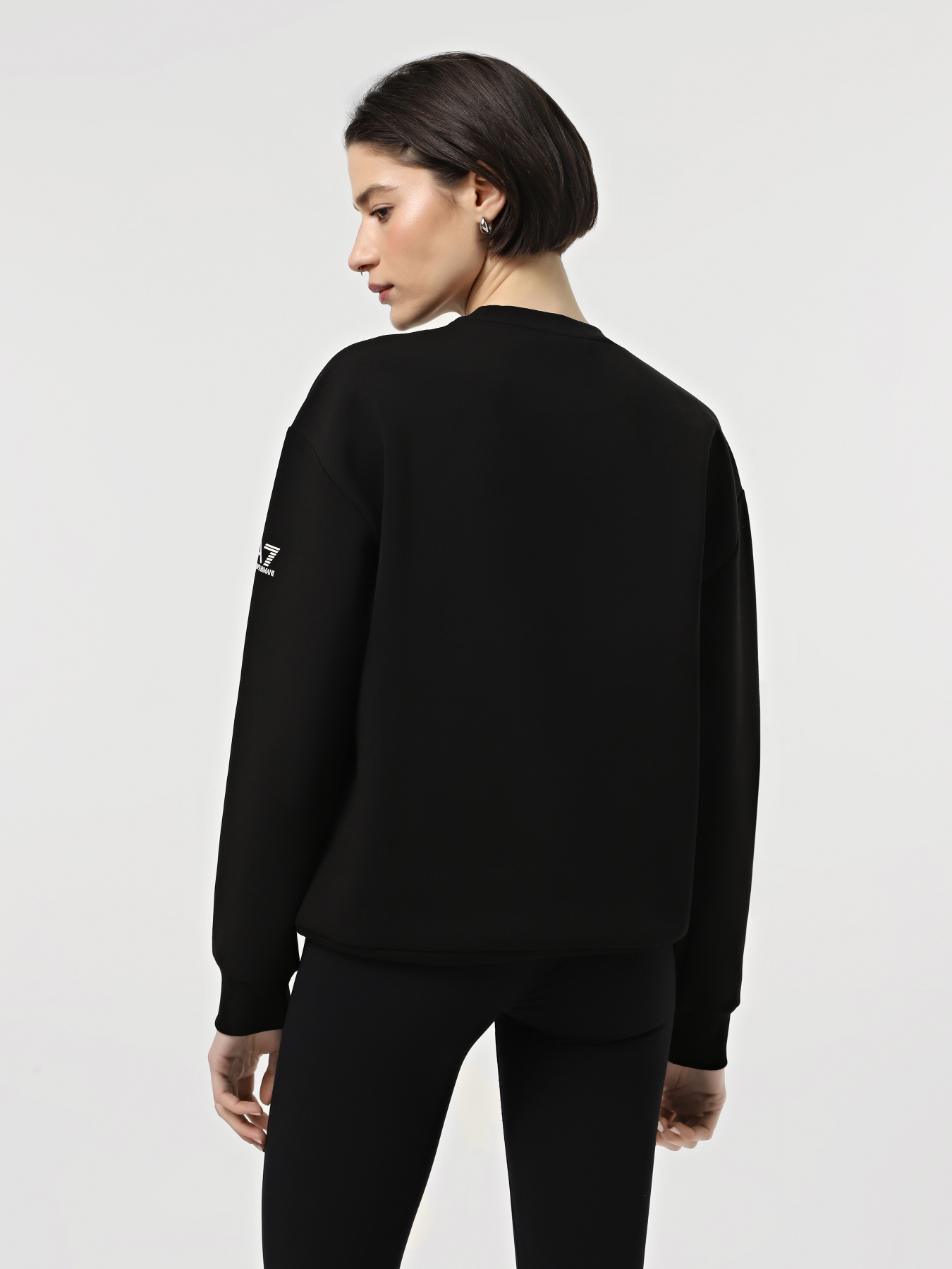 Свитшот EA7 Golf Pro модель 6DTM40-TJUEZ-1200 Фото