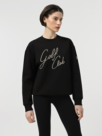 Свитшот EA7 Golf Pro модель 6DTM40-TJUEZ-1200 Фото