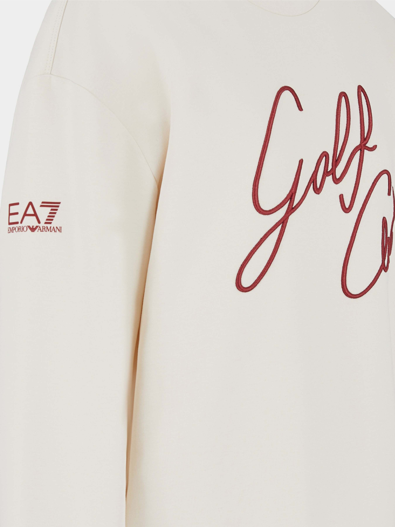 Світшот EA7 Golf Pro модель 6DTM40-TJUEZ-1910 Фото