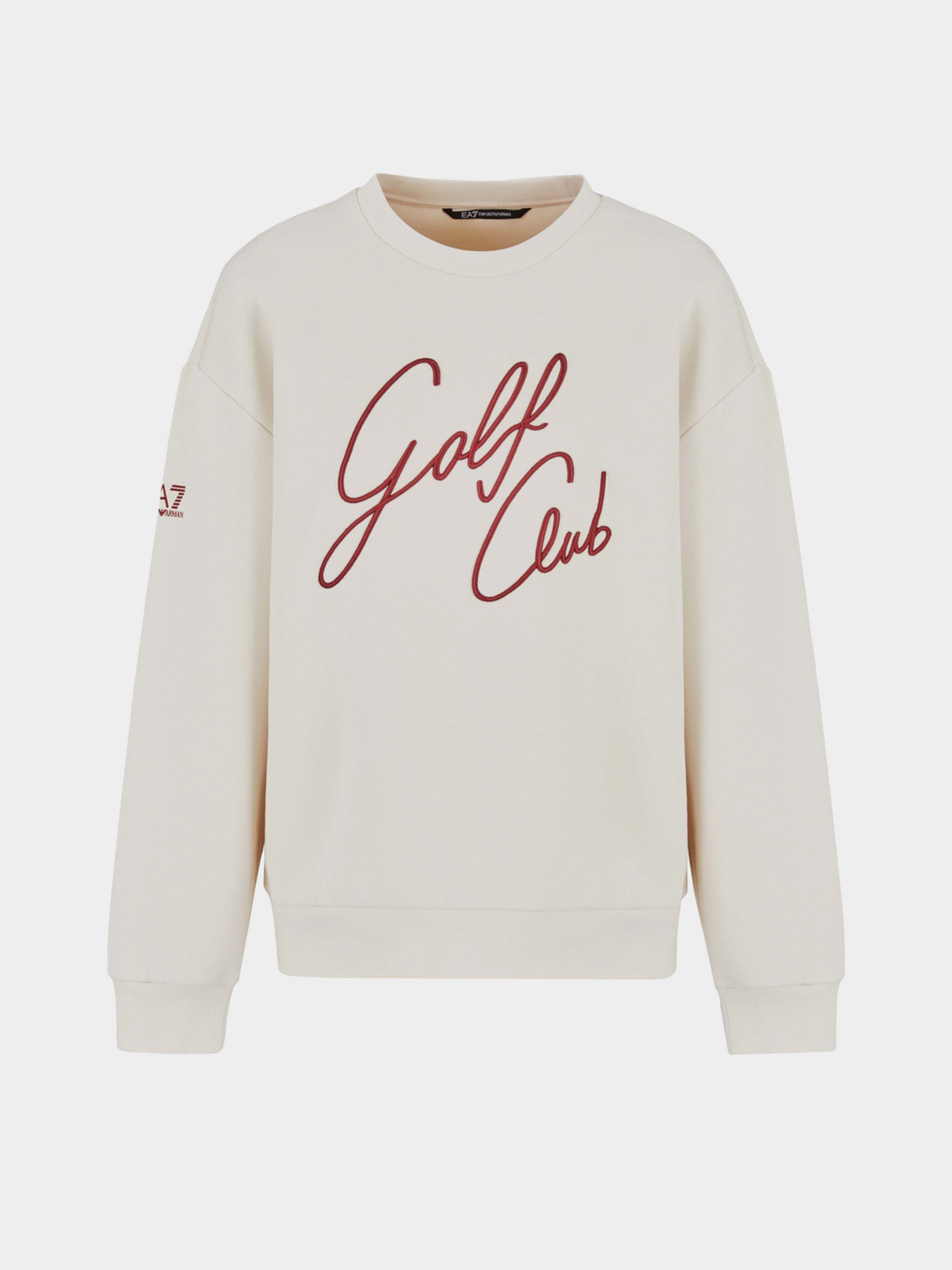 Свитшот EA7 Golf Pro модель 6DTM40-TJUEZ-1910 Фото