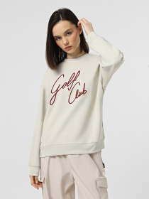 Свитшот EA7 Golf Pro модель 6DTM40-TJUEZ-1910 Фото