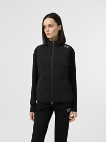 Утепленный жилет EA7 Golf Pro модель 6DTQ07-TNGKZ-1200 Фото