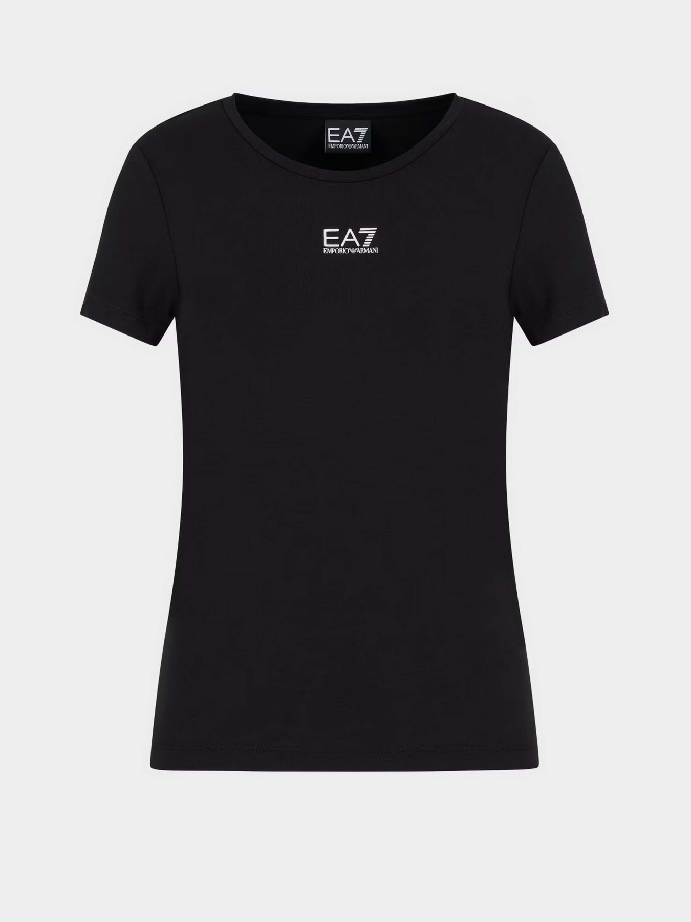 Футболка EA7 Logo Series модель 6DTT12-TJDZZ-1200 Футболка EA7 Logo Series модель 6DTT12-TJDZZ-1200 Фото