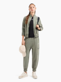 Футболка EA7 Logo Series модель 6DTT12-TJDZZ-1200 Футболка EA7 Logo Series модель 6DTT12-TJDZZ-1200 Фото