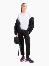 Футболка EA7 Logo Series модель 6DTT15-TJLOZ-1100 Футболка EA7 Logo Series модель 6DTT15-TJLOZ-1100 Фото