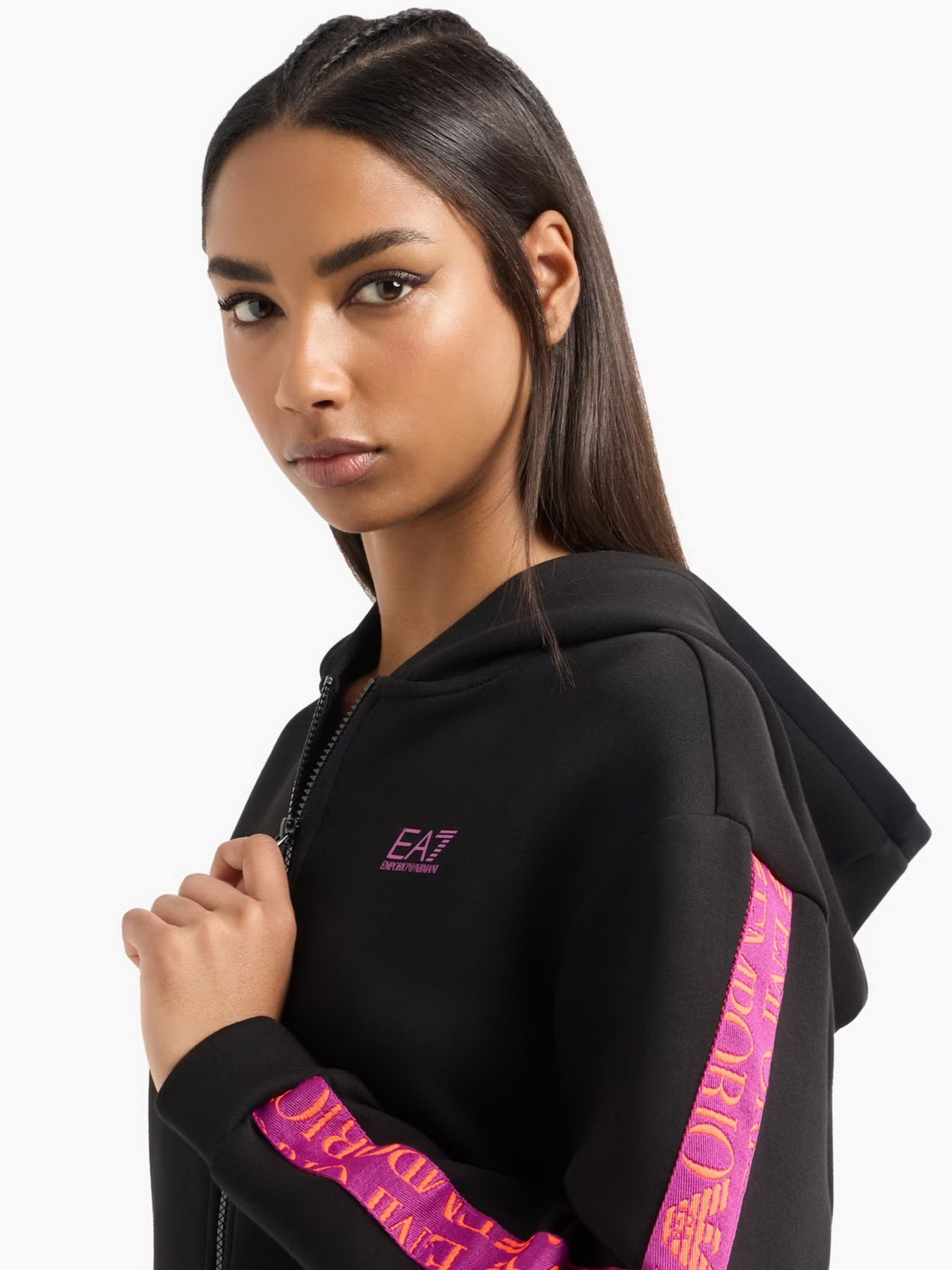 Спортивний костюм EA7 модель 6DTV62-TJUXZ-1200 Фото