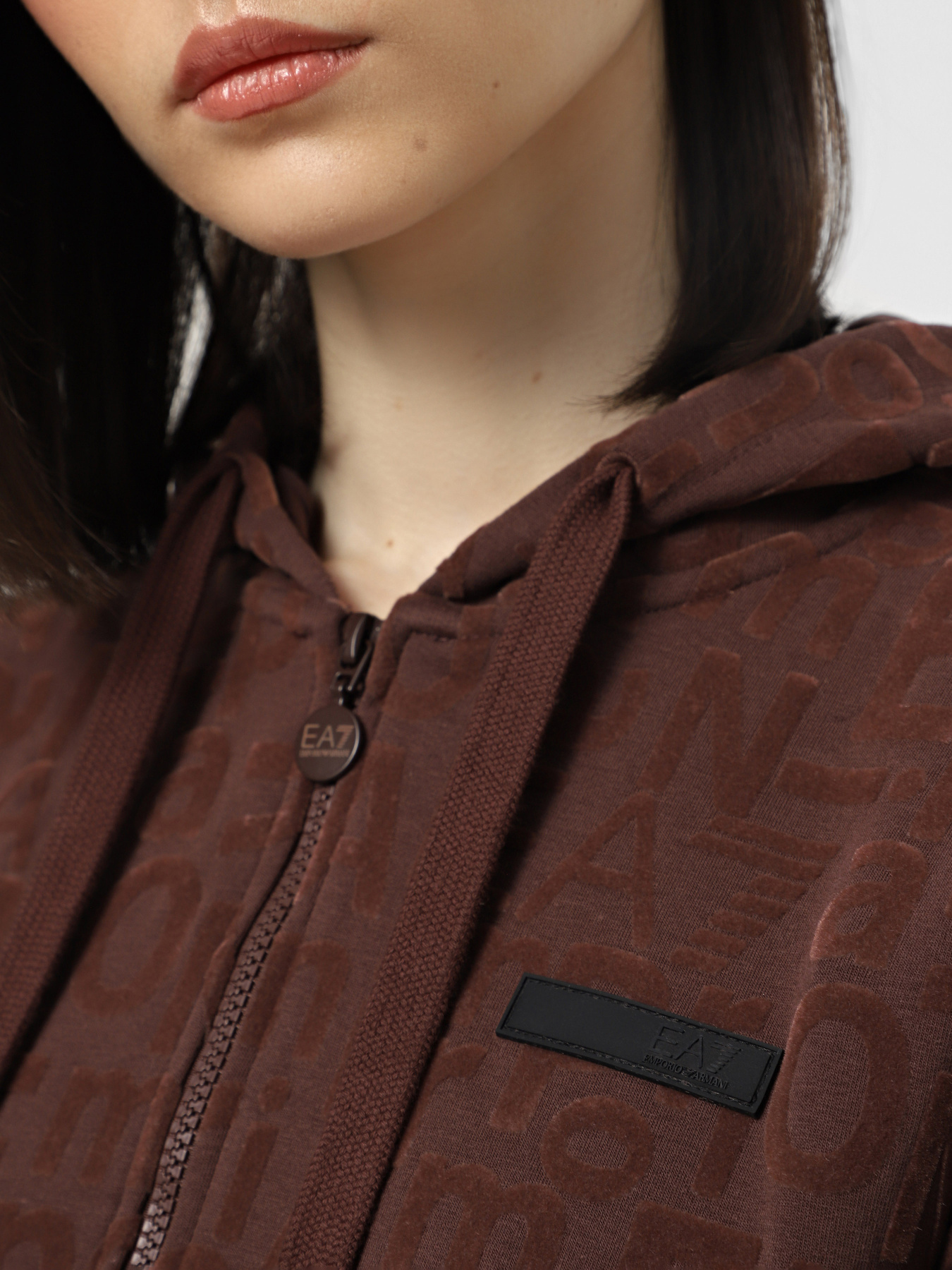 Кофта EA7 Graphic Series модель 7W000007-AF10195-UA006 Фото