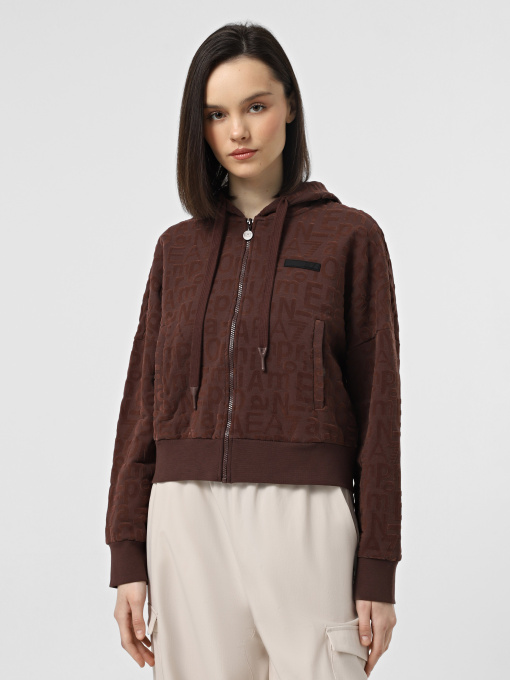 Кофта EA7 Graphic Series модель 7W000007-AF10195-UA006 Фото