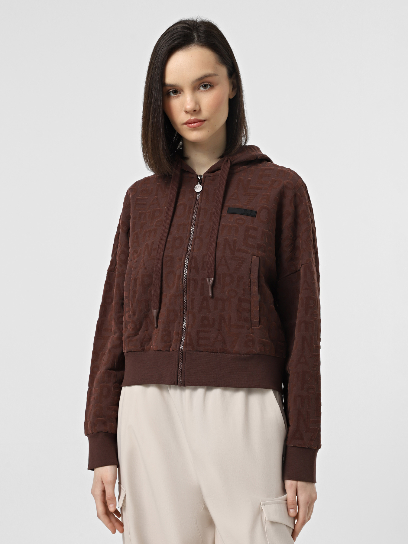 Кофта EA7 Graphic Series модель 7W000007-AF10195-UA006 Фото