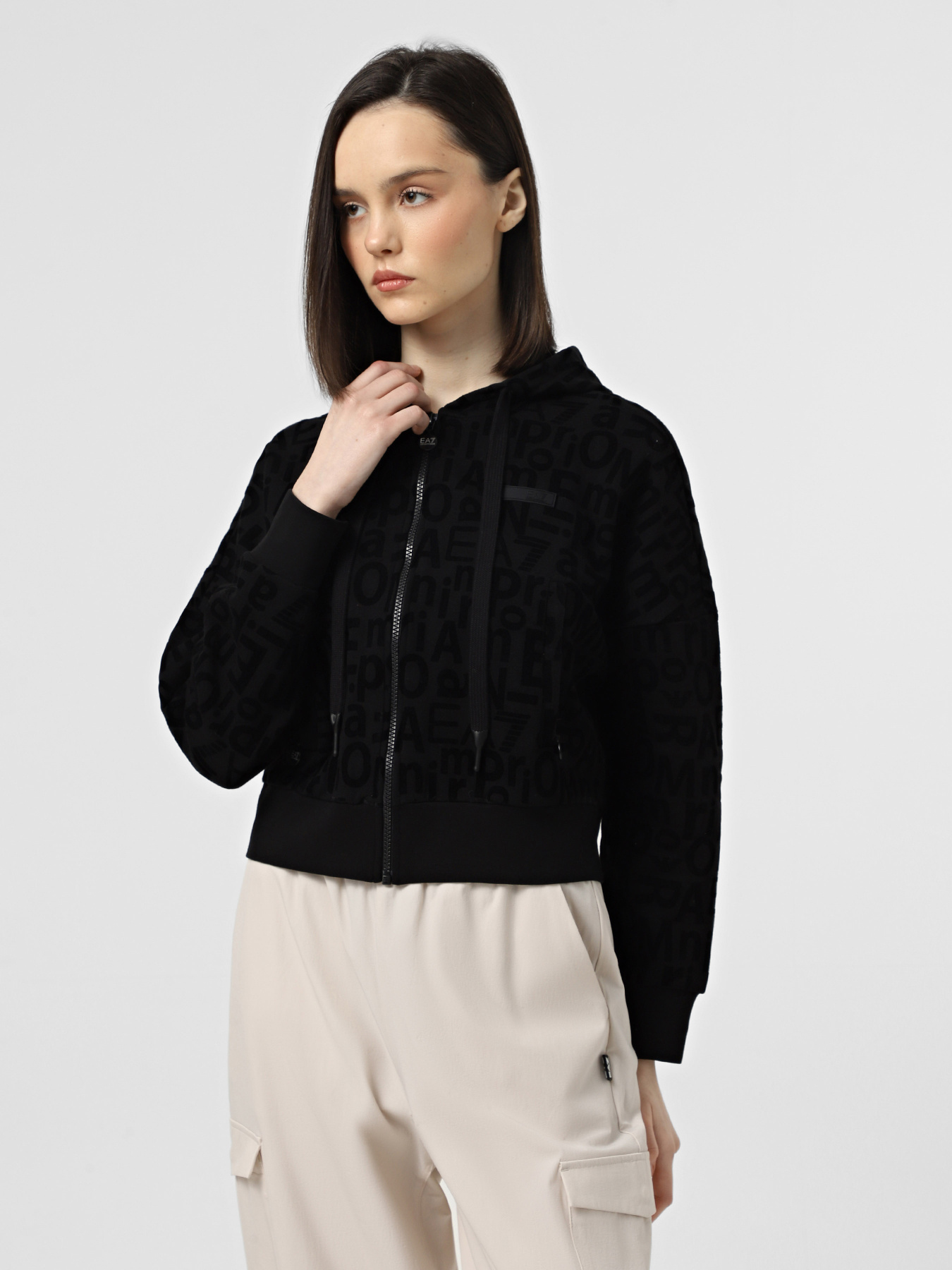 Кофта EA7 Graphic Series модель 7W000007-AF10195-UC001 Фото