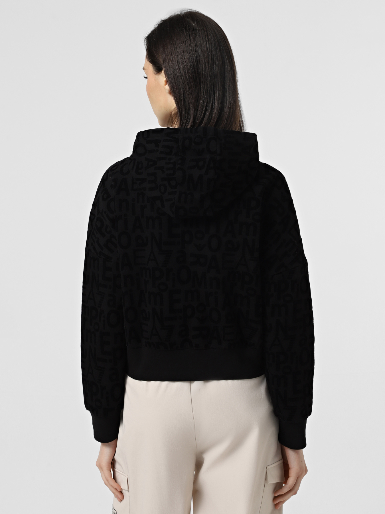 Кофта EA7 Graphic Series модель 7W000007-AF10195-UC001 Фото