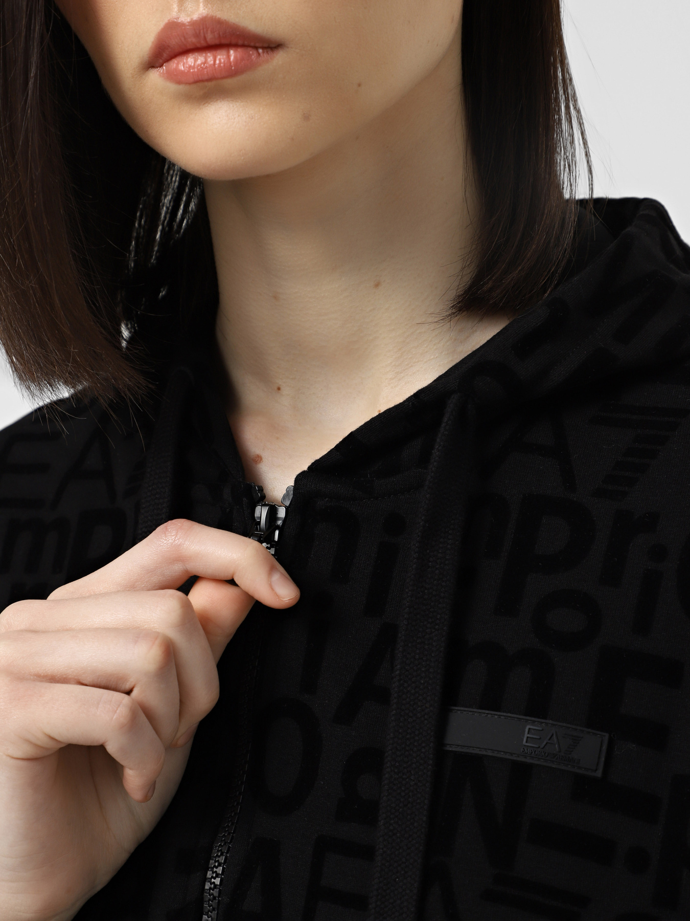 Кофта EA7 Graphic Series модель 7W000007-AF10195-UC001 Фото