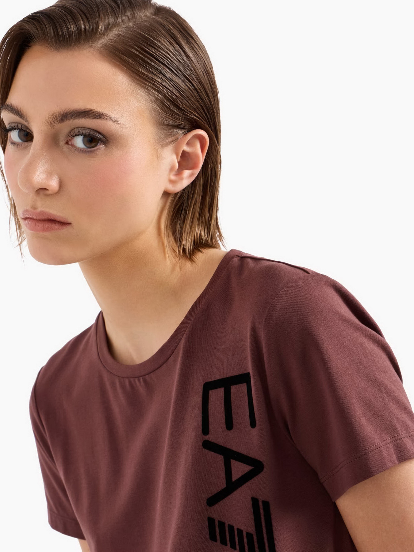 Футболка EA7 Graphic Series модель 7W000004-AF10373-UA006 Фото