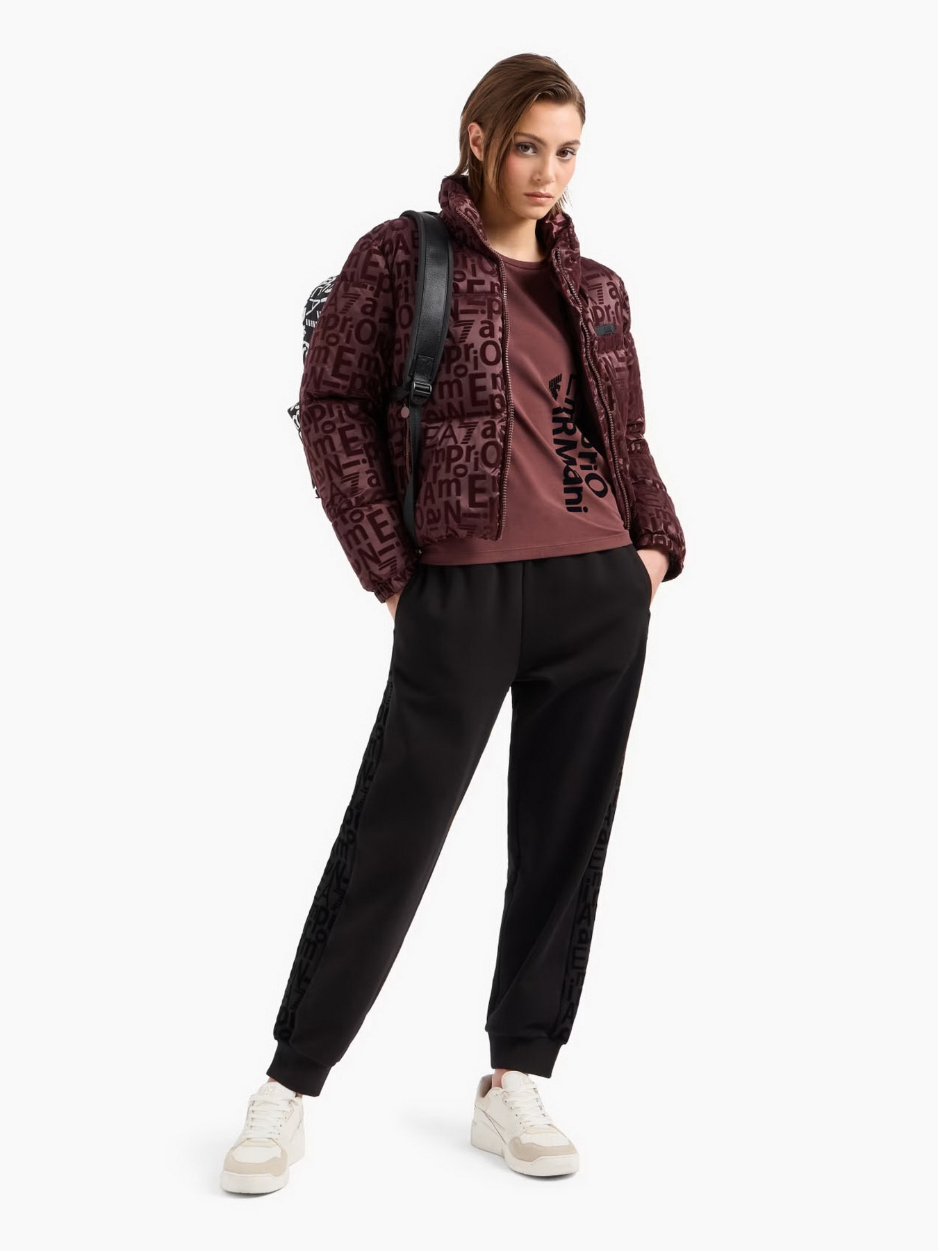 Футболка EA7 Graphic Series модель 7W000004-AF10373-UA006 Фото