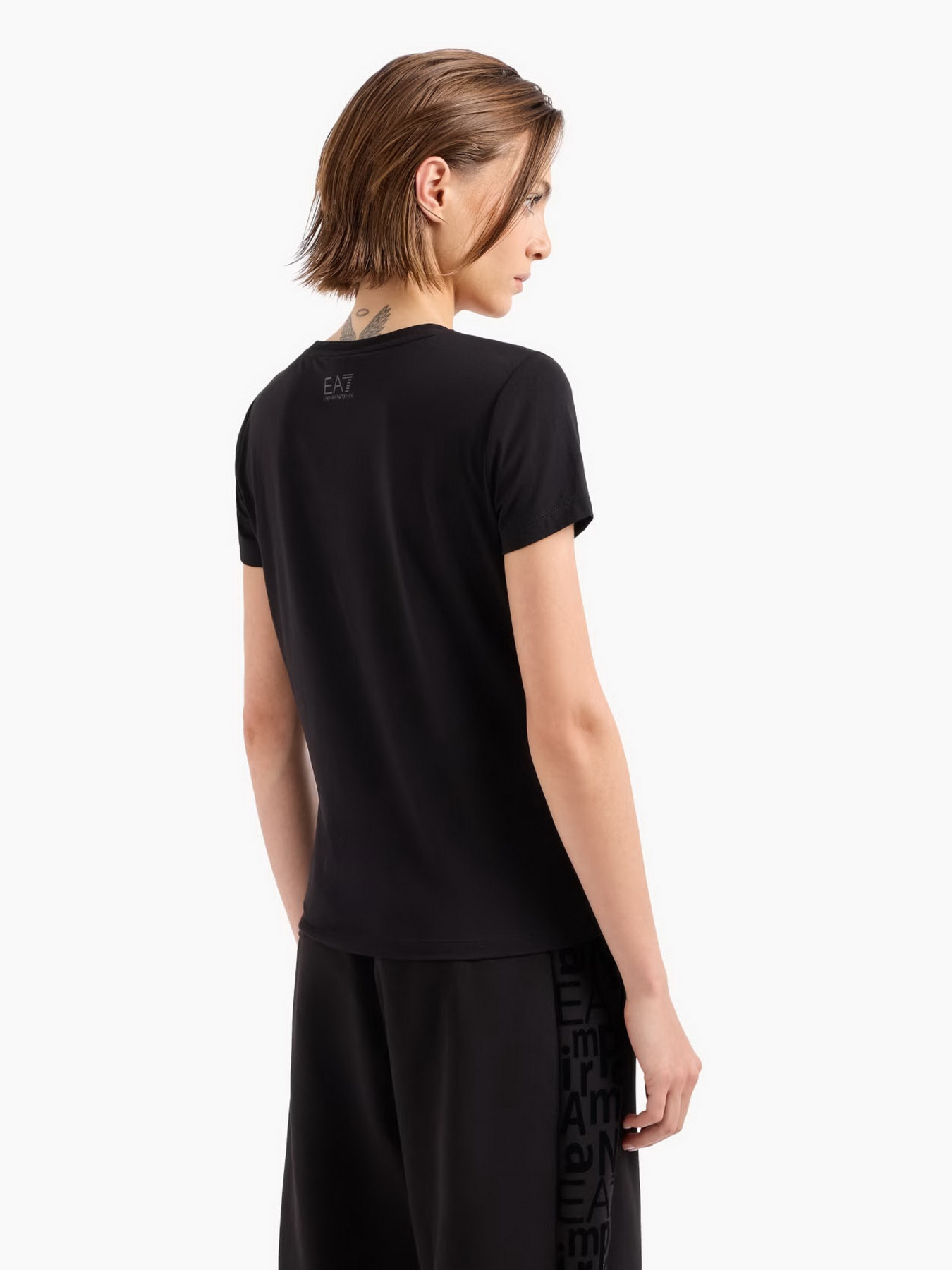 Футболка EA7 Graphic Series модель 7W000004-AF10373-UC001 Фото