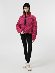 Зимняя куртка EA7 Graphic Series модель 7W000009-AF10265-FA009 Фото