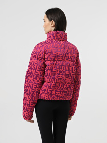 Зимняя куртка EA7 Graphic Series модель 7W000009-AF10265-FA009 Фото