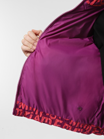 Зимняя куртка EA7 Graphic Series модель 7W000009-AF10265-FA009 Фото