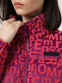 Зимняя куртка EA7 Graphic Series модель 7W000009-AF10265-FA009 Фото