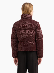 Зимняя куртка EA7 Graphic Series модель 7W000009-AF10265-UA006 Фото