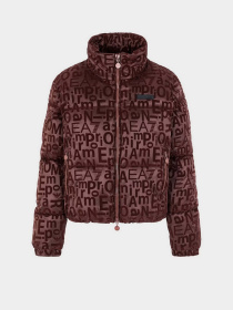 Зимняя куртка EA7 Graphic Series модель 7W000009-AF10265-UA006 Фото