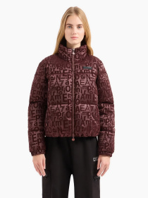 Зимняя куртка EA7 Graphic Series модель 7W000009-AF10265-UA006 Фото