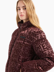 Зимова куртка EA7 Graphic Series модель 7W000009-AF10265-UA006 Фото