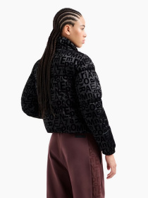 Зимняя куртка EA7 Graphic Series модель 7W000009-AF10265-UC001 Фото