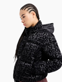 Зимова куртка EA7 Graphic Series модель 7W000009-AF10265-UC001 Фото